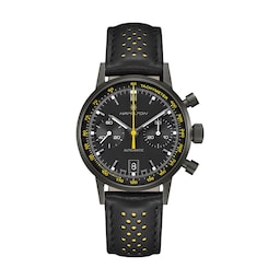 17150494 - American ClassicIntra-Matic Auto Chrono 40mm Unisex Watch Black