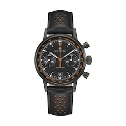17150495 - American ClassicIntra-Matic Auto Chrono 40mm Unisex Watch Black