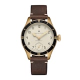 Hamilton Khaki Aviation Pilot Pioneer Mechanical 43mm Unisex Watch
