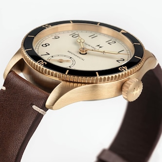 Hamilton Khaki Aviation Pilot Pioneer Mechanical 43mm Unisex Watch