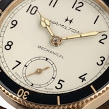 Hamilton Khaki Aviation Pilot Pioneer Mechanical 43mm Unisex Watch