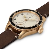 Hamilton Khaki Aviation Pilot Pioneer Mechanical 43mm Unisex Watch