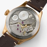 Hamilton Khaki Aviation Pilot Pioneer Mechanical 43mm Unisex Watch