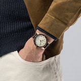 Hamilton Khaki Aviation Pilot Pioneer Mechanical 43mm Unisex Watch