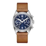 Hamilton Khaki Aviation Pilot Pioneer Mechanical Chrono 40mm Unisex Watch