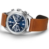 Hamilton Khaki Aviation Pilot Pioneer Mechanical Chrono 40mm Unisex Watch