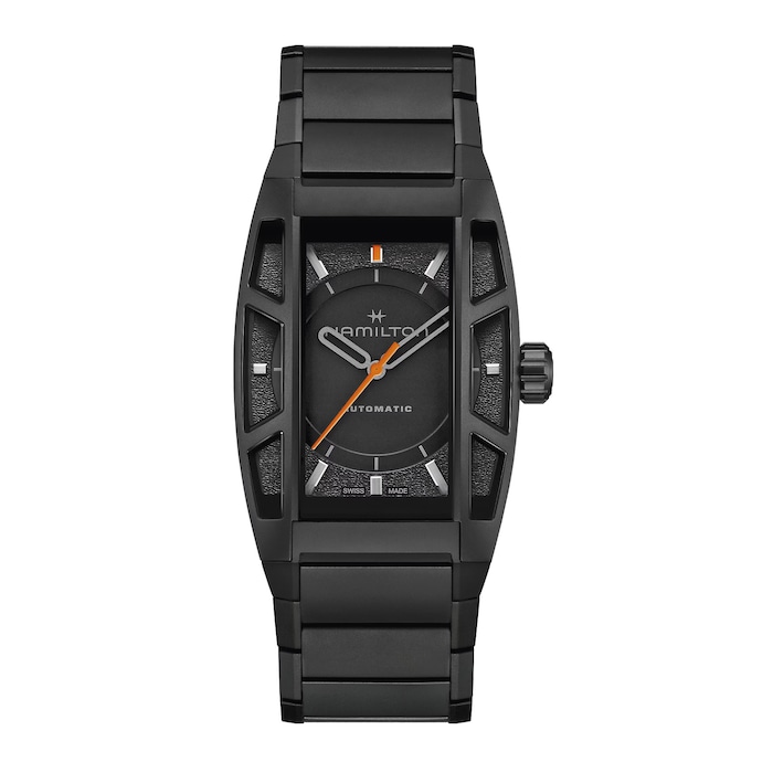 Hamilton American Classic Boulton Death Stranding 2 Limited Edition 36mm X 48mm Mens Watch