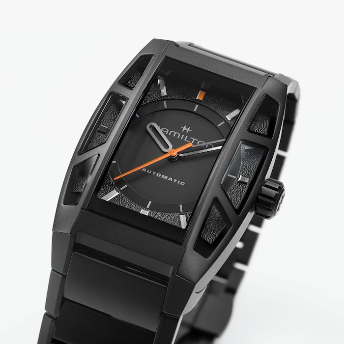 Hamilton American Classic Boulton Death Stranding 2 Limited Edition 36mm X 48mm Mens Watch