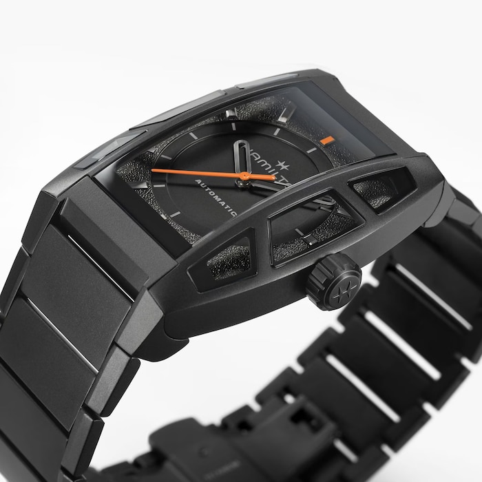 Hamilton American Classic Boulton Death Stranding 2 Limited Edition 36mm X 48mm Mens Watch