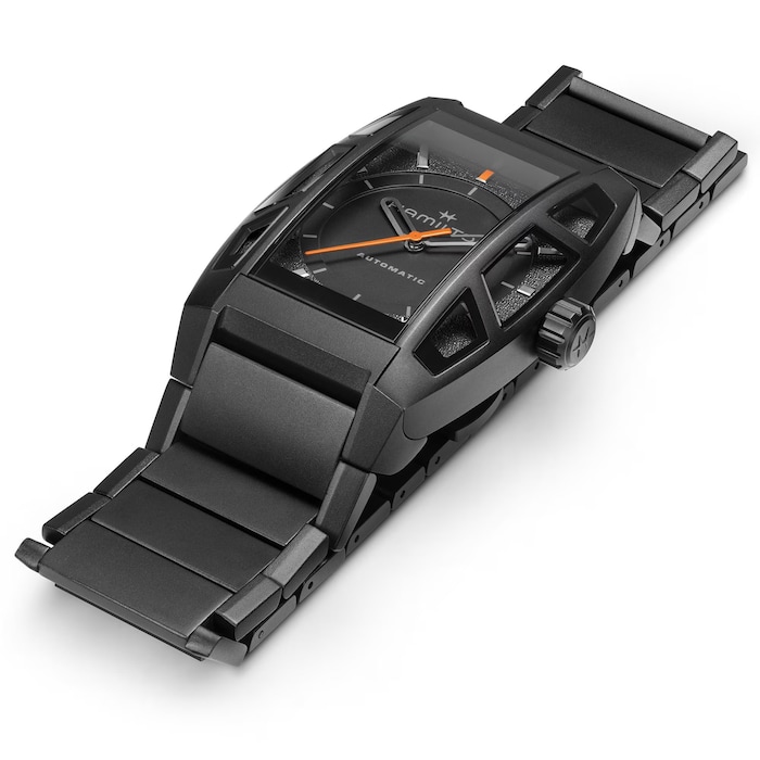 Hamilton American Classic Boulton Death Stranding 2 Limited Edition 36mm X 48mm Mens Watch