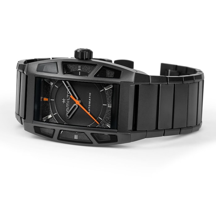Hamilton American Classic Boulton Death Stranding 2 Limited Edition 36mm X 48mm Mens Watch
