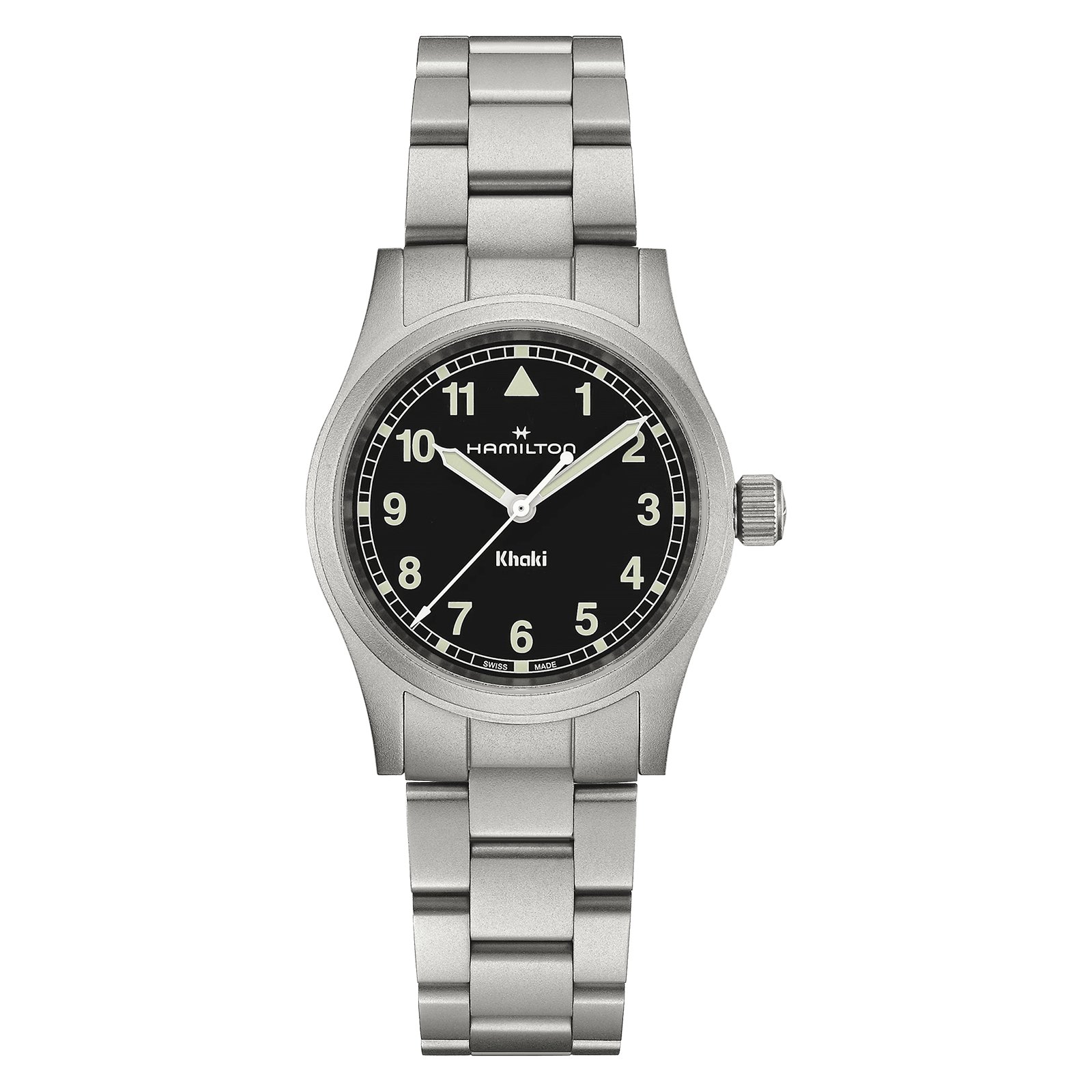 Hamilton Khaki Field Quartz 33mm Hamilton Khaki Field Quartz 33mm