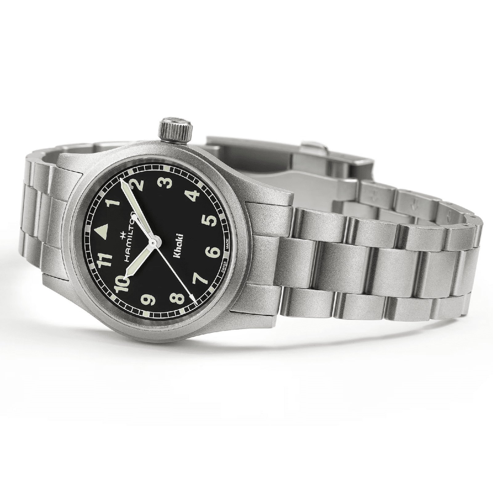 Hamilton Khaki Field Quartz 33mm