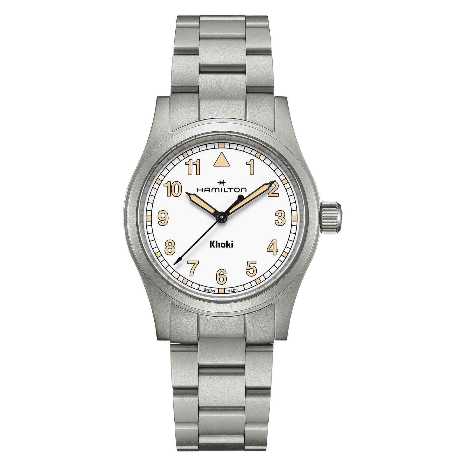 Hamilton Khaki Field Quartz 38mm