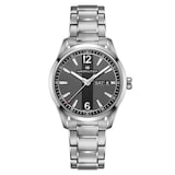 Hamilton Broadway Day Date Quartz 40mm Mens Watch