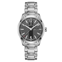 17150514 - Broadway Day Date Quartz 40mm Mens Watch