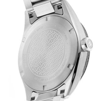 Hamilton Broadway Day Date Quartz 40mm Mens Watch