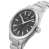 Hamilton Broadway Day Date Quartz 40mm Mens Watch