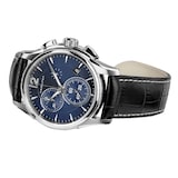 Hamilton Jazzmaster Chrono Quartz 42mm Mens Watch
