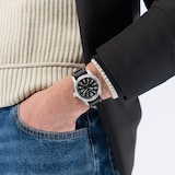 Hamilton Khaki Field Automatic 42mm Mens Watch Black