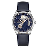 Hamilton Jazzmaster Open Heart Auto 42mm Leather