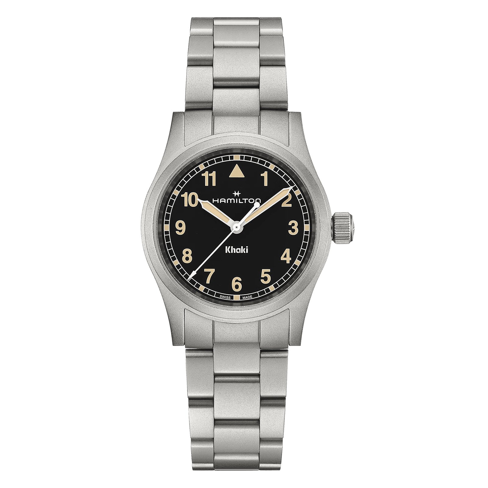 Hamilton Khaki Field Quartz 33mm Hamilton Khaki Field Quartz 33mm