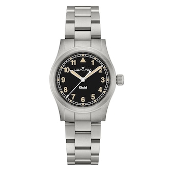 Hamilton Khaki Field Quartz 33mm