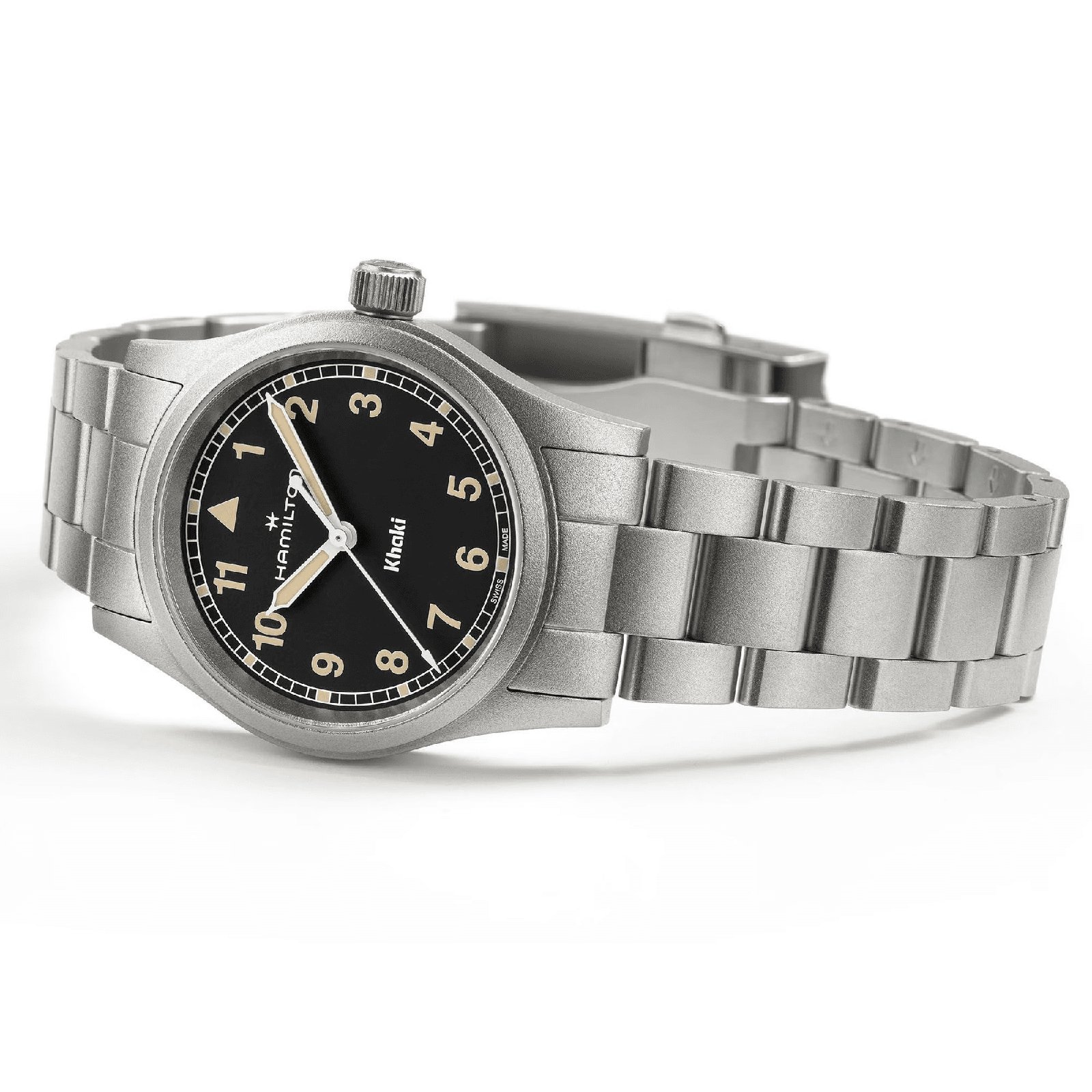 Hamilton Khaki Field Quartz 33mm