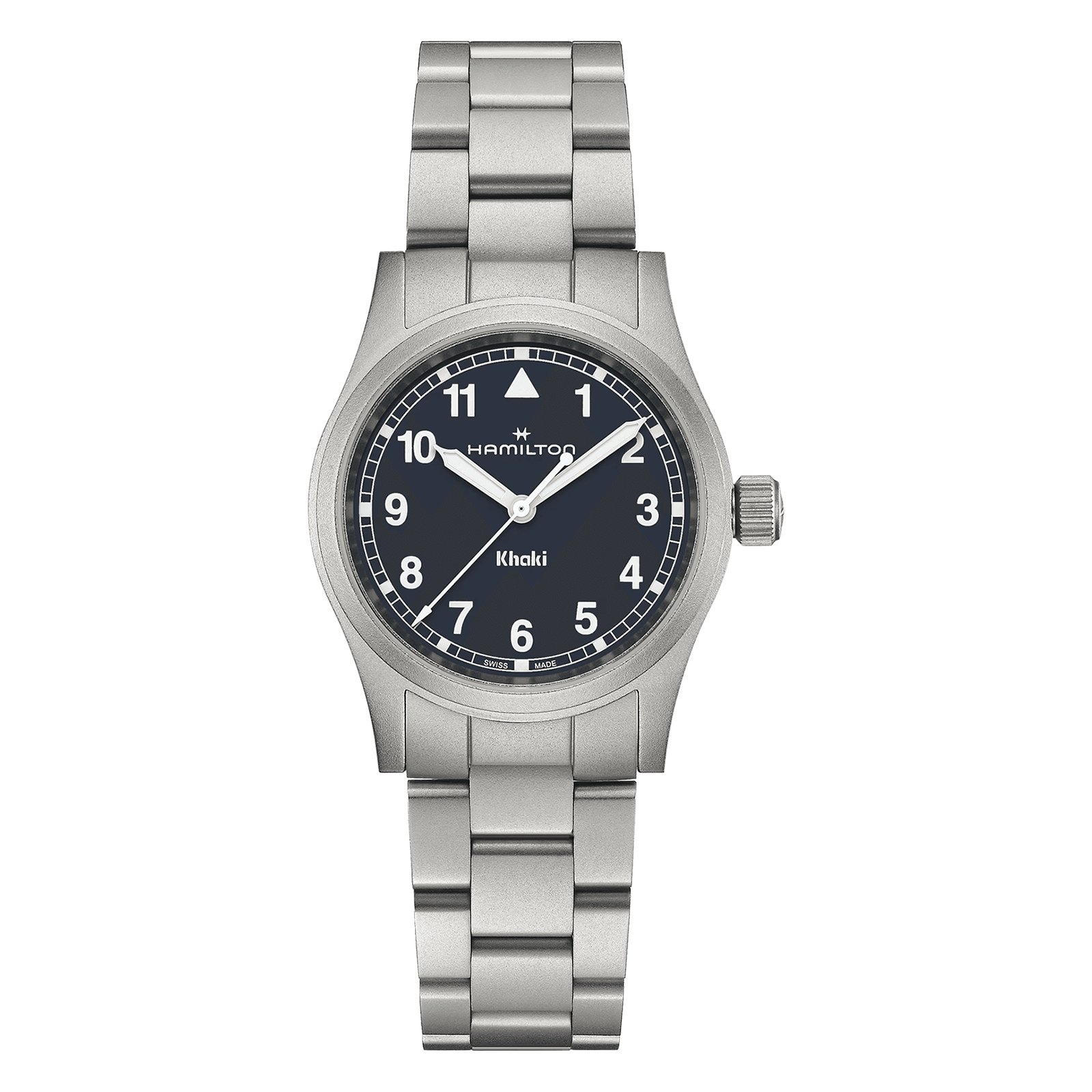 Hamilton Khaki Field Quartz 33mm