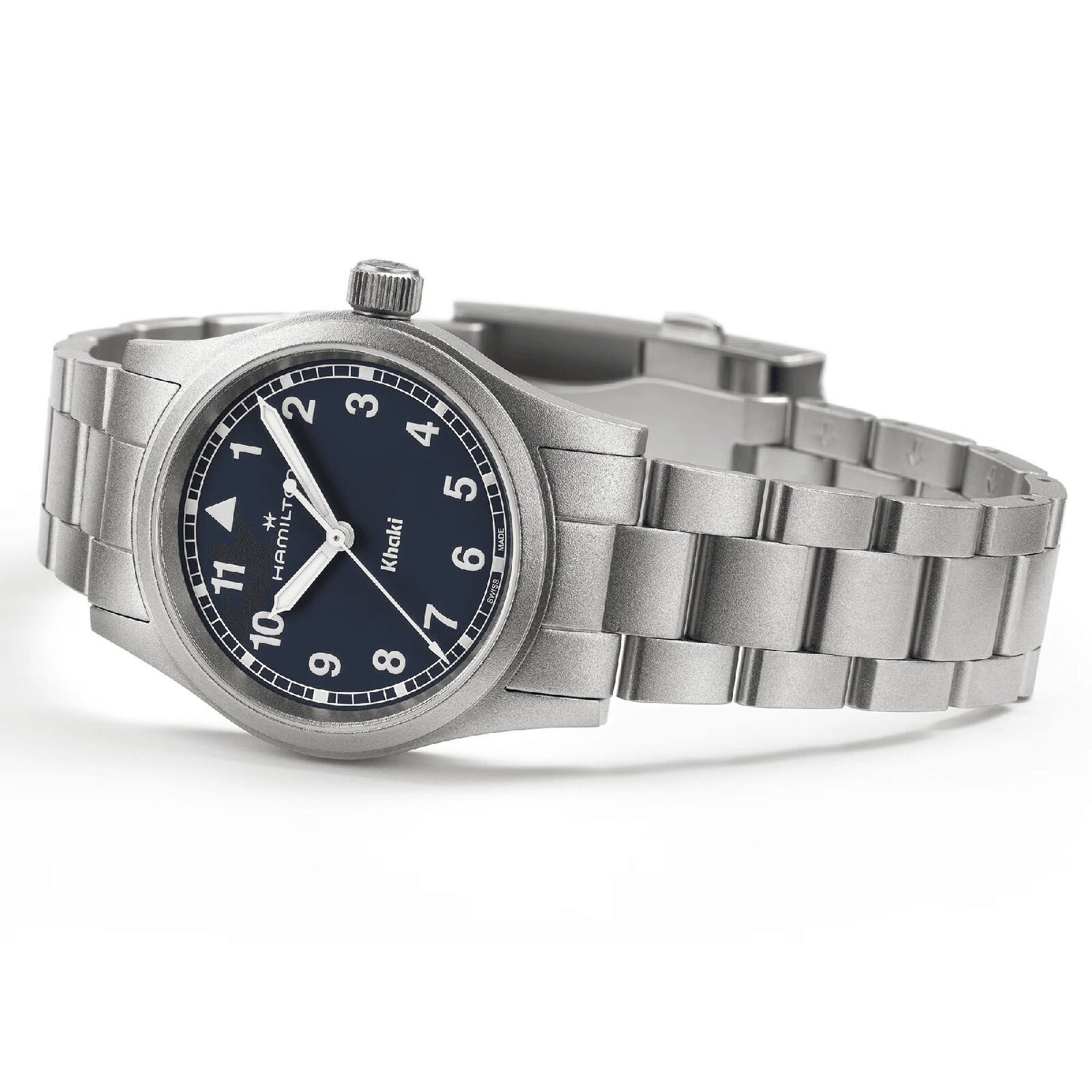 Hamilton Khaki Field Quartz 33mm