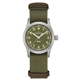 Hamilton Khaki Field Quartz 33mm NATO Strap Hamilton Khaki Field Quartz 33mm NATO Strap