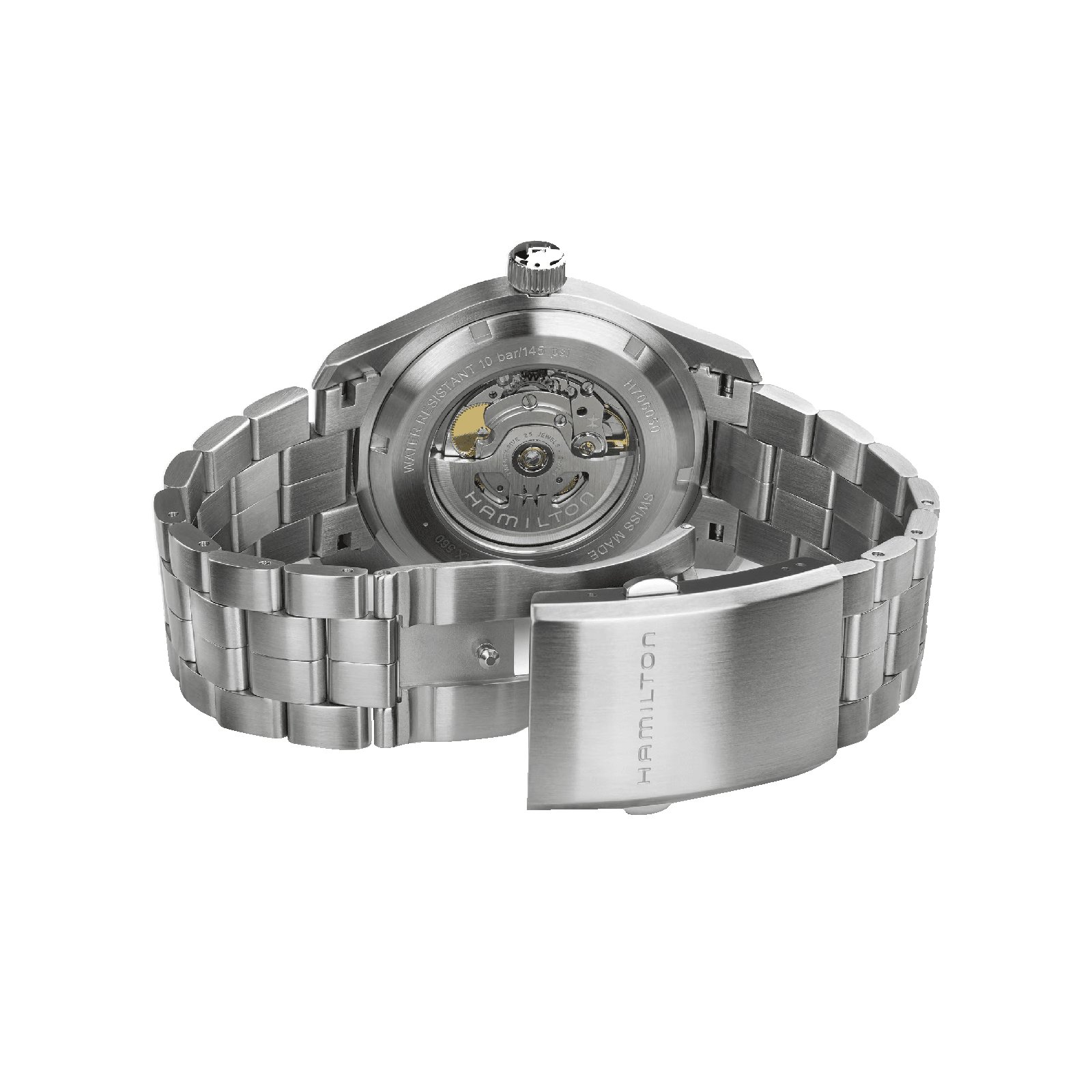 Hamilton Khaki Field Auto 42mm Blue Hamilton Khaki Field Auto 42mm Blue
