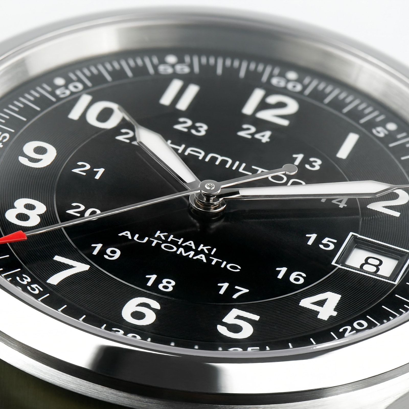 Hamilton Hamilton X Call Of Duty Black Ops 7 Khaki Field Limited