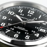 Hamilton Hamilton X Call Of Duty Black Ops 7 Khaki Field Limited Edition 38mm Mens Watch