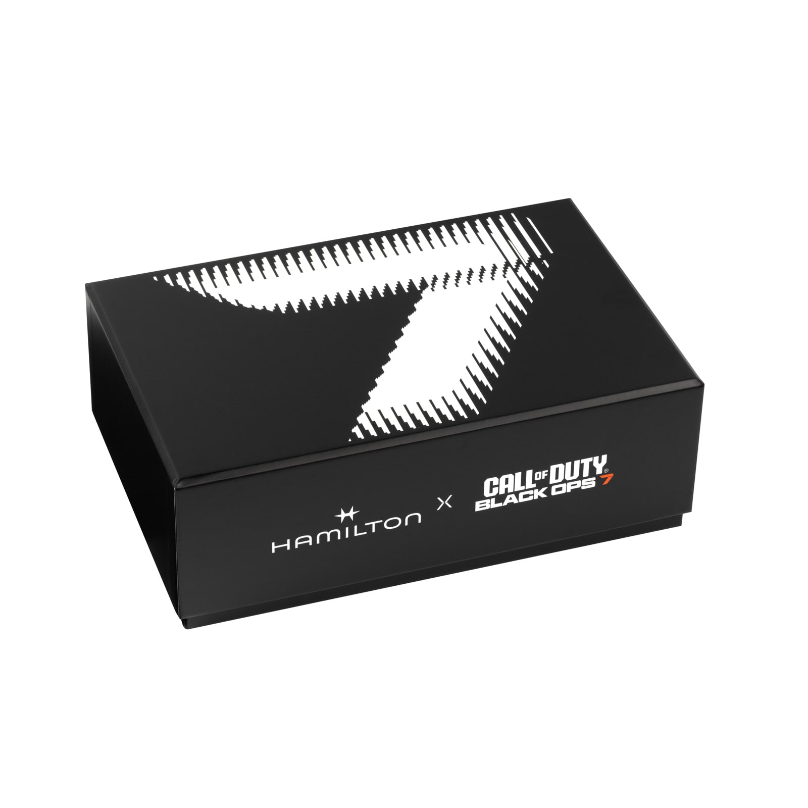 Hamilton Hamilton X Call Of Duty Black Ops 7 Khaki Field Limited Edition 38mm Mens Watch