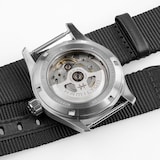 Hamilton Khaki Field Auto 38mm Unisex Watch Green