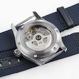 Hamilton Khaki Field Auto 38mm Unisex Watch Blue