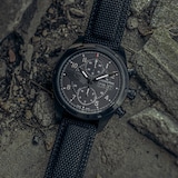 Hamilton Khaki Field Auto Chrono X Resident Evil Requiem Limited Edition 42mm Mens Watch