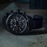 Hamilton Khaki Field Auto Chrono X Resident Evil Requiem Limited Edition 42mm Mens Watch