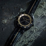 Hamilton American Classic Pan Europ X Resident Evil Requiem Limited Edition 42mm Mens Watch