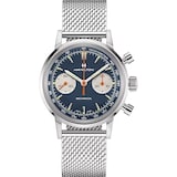 Hamilton American Classic Intra-Matic Chronograph H 40mm Mens Watch Blue
