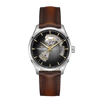 Hamilton Jazzmaster Open Heart Auto 40mm Mens Watch Hamilton Jazzmaster Open Heart Auto 40mm Mens Watch