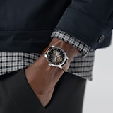 Hamilton Jazzmaster Open Heart Auto 40mm Mens Watch