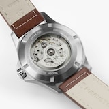 Hamilton Khaki Field King Day-Date 40mm Mens Watch Black