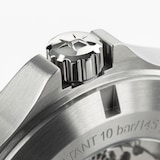Hamilton Khaki Field King Day-Date 40mm Mens Watch Black