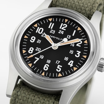 Hamilton Khaki Field Mechanical 36mm Special Edition