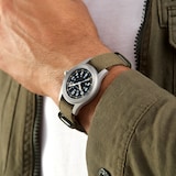 Hamilton Khaki Field Mechanical USA 250th Anniversary Special Edition 36mm Mens Watch