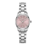 Hamilton Jazzmaster Quartz 32mm Ladies Watch Pink