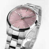 Hamilton Jazzmaster Quartz 32mm Ladies Watch Pink