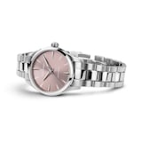 Hamilton Jazzmaster Quartz 32mm Ladies Watch Pink